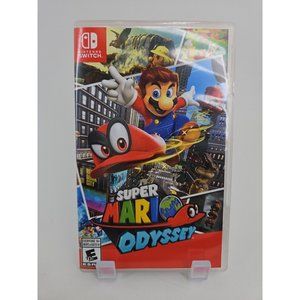 Super Mario Odyssey - Nintendo Switch